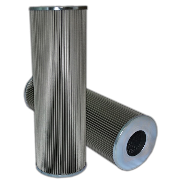 Main Filter Hydraulic Filter, replaces FILTREC DVD210W250B, Pressure Line, 250 micron, Outside-In MF0061592 - main
